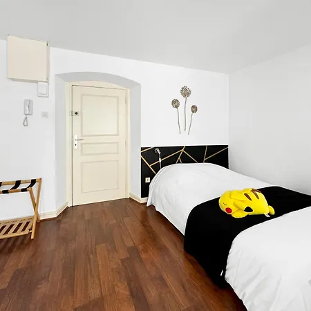 By Jo Διαμέρισμα